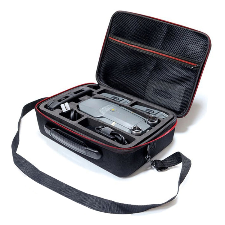 PU EVA Shockproof Waterproof Portable Case for DJI MAVIC PRO and Accessories, Size: 29cm x 21cm x 11cm, For DJI MAVIC Pro PU EVA Shockproof Waterproof Portable Case for DJI MAVIC PRO and Accessories, Size: 29cm x 21cm x 11cm, For DJI MAVIC Pro